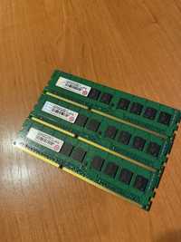Оперативная память DDR3 8gb (1600 mhz)