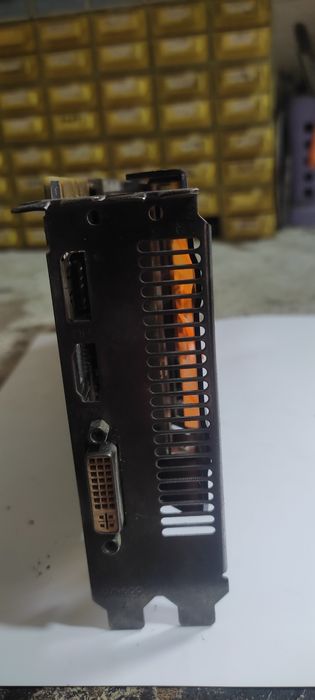 Video Karta ZOTAC GTX760-2gb