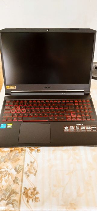 Ноутбук Acer Nitro-5 model N20C1