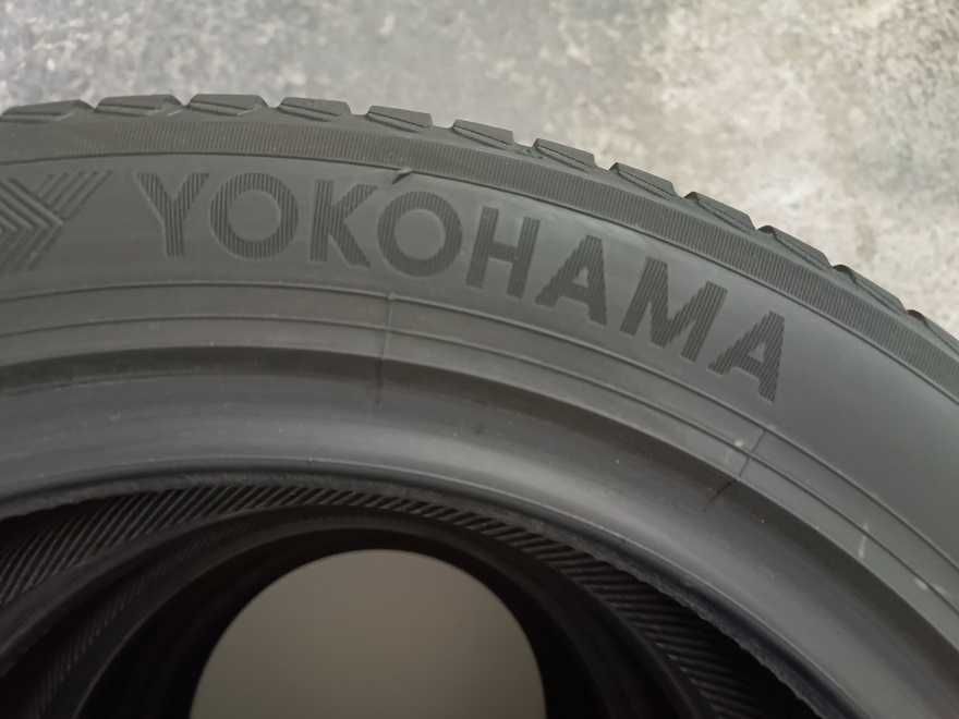195/55/16 87H YOKOHAMA CP N10660 M+S