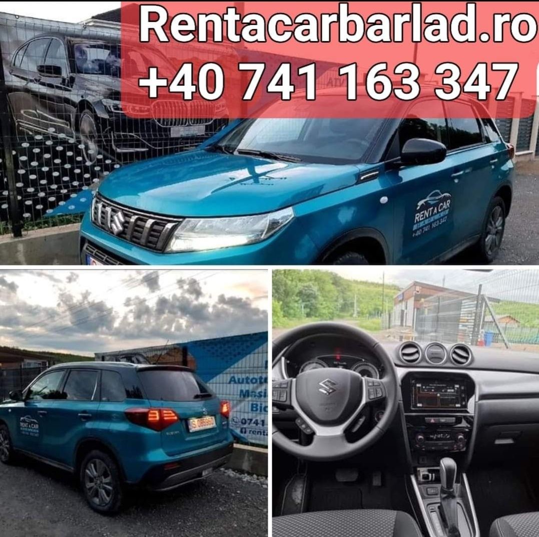 Inchirieri auto Barlad