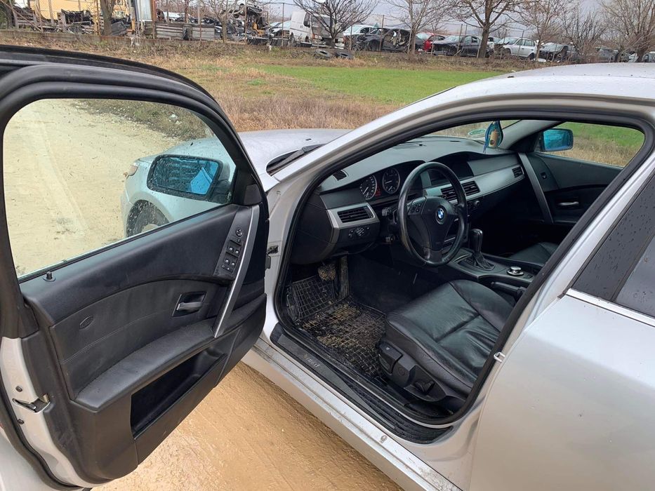 Бмв bmw e61 530d 218к.с на части