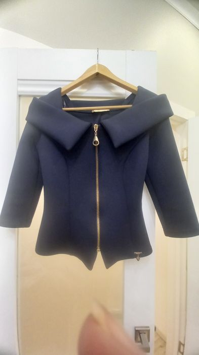 Пиджак или кофта