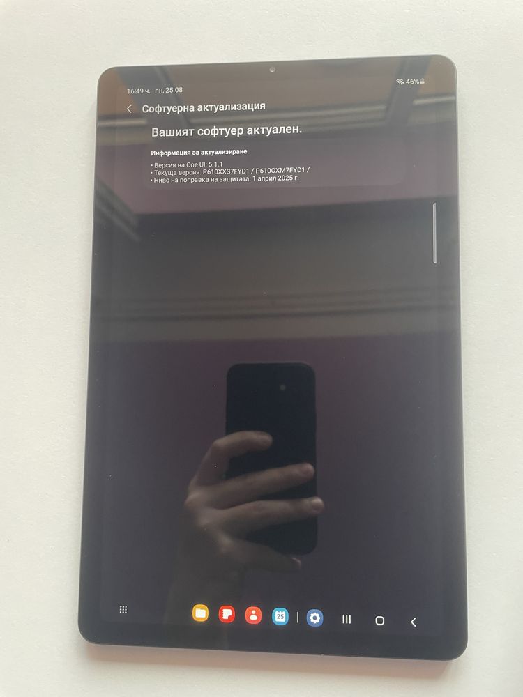 Samsung Galaxy Tab S6 Lite 64GB