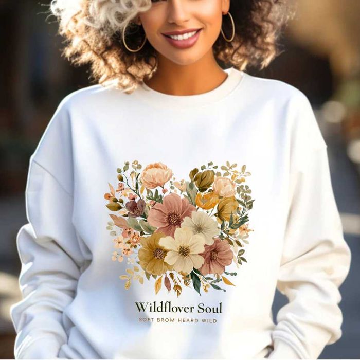 Дамски суичър Премиум качество, ексклузивен дизайн