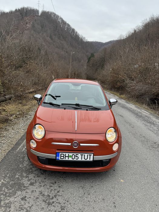 Fiat 500 1.2 benzina
