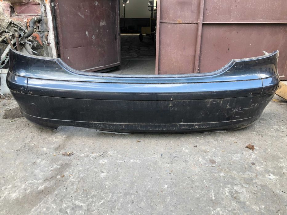 Задна броня Mercedes W203 Cl203 coupe 2001г