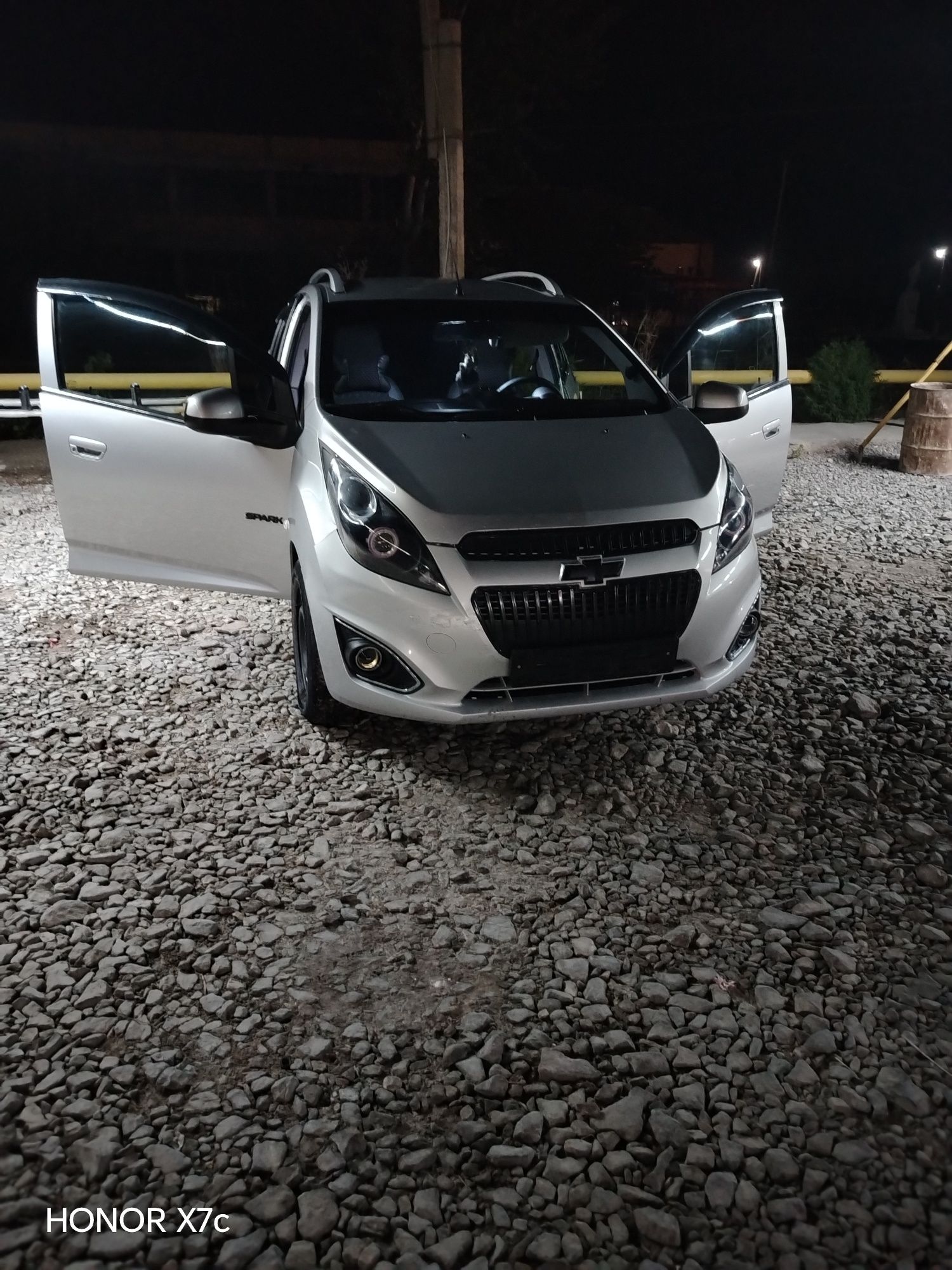 Spark fara tuning