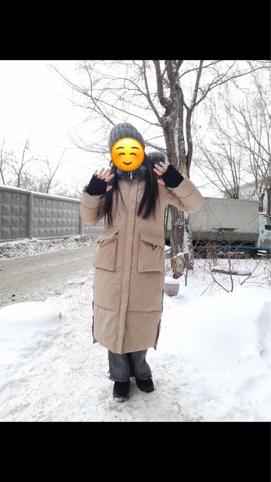 Продам куртку зимнию