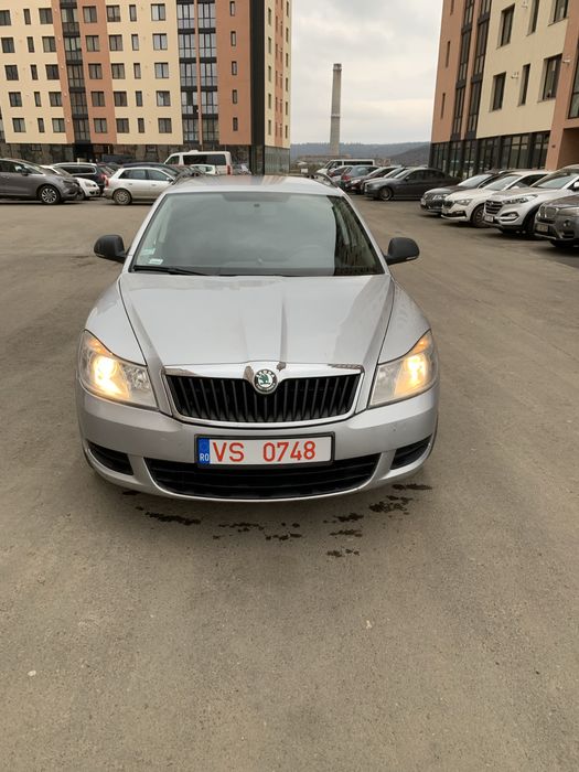 Skoda Octavia 1,6 TDI 2012