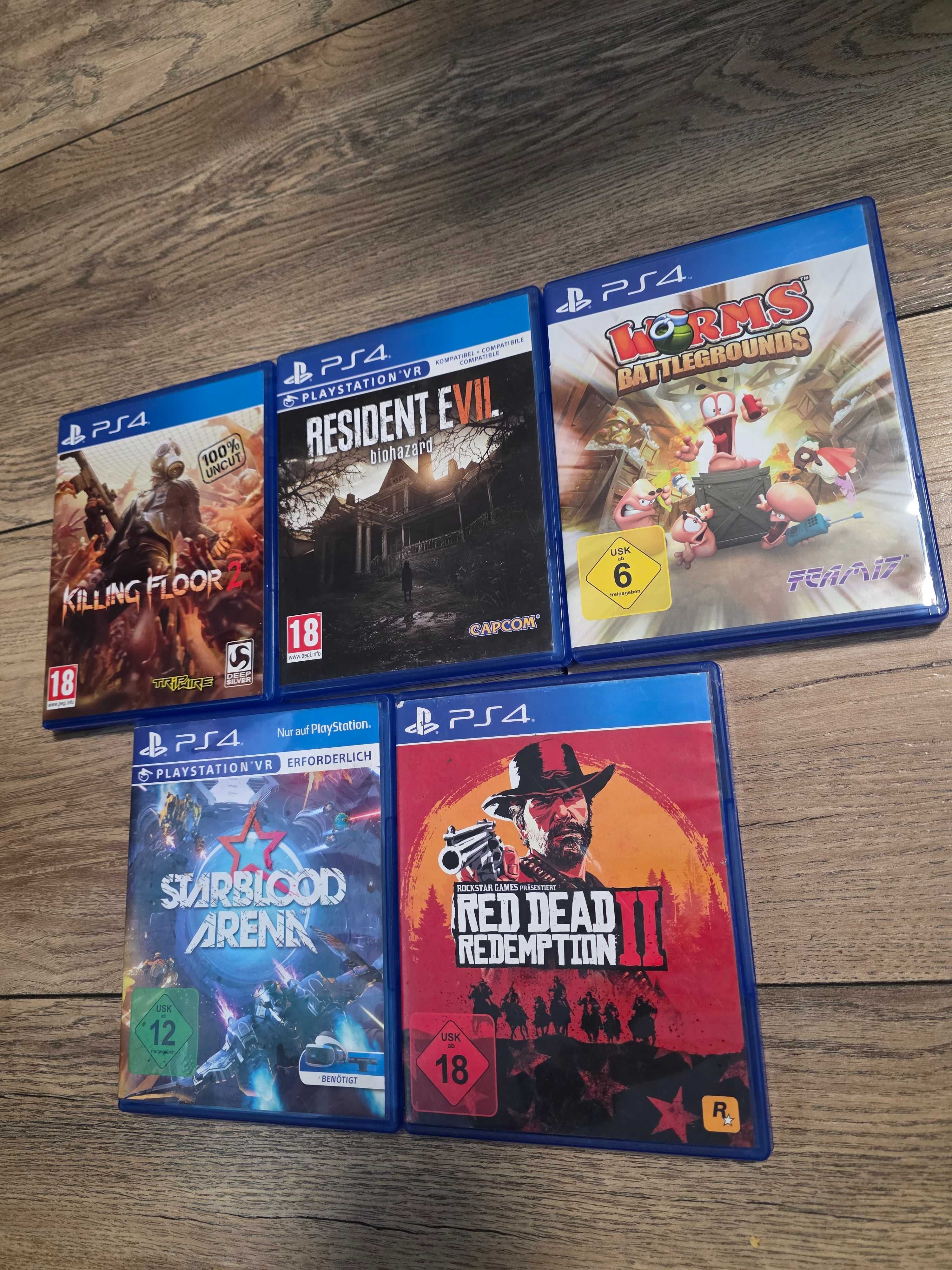 Игри за плейстейшън 4 PS 4 Playstation 4