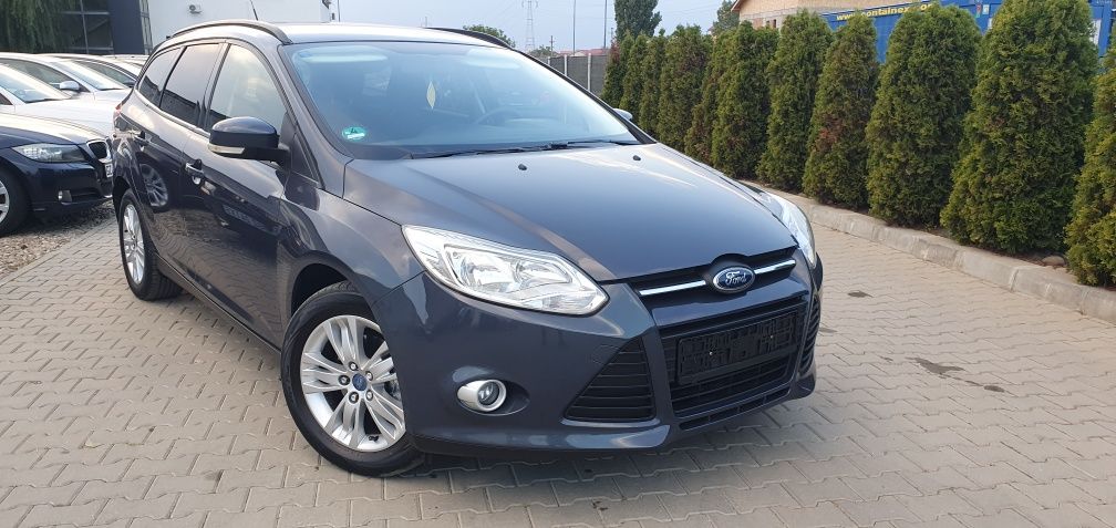 Vand Ford Focus 1.6Mpi 2011 EURO5 Model Style RATE Import Germania