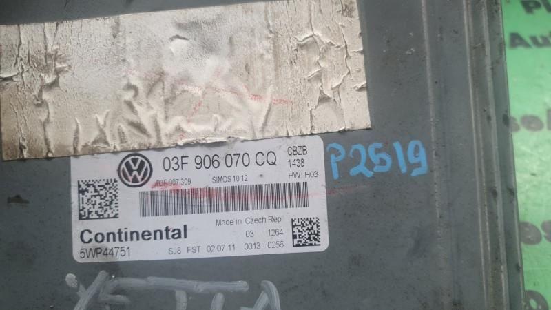 Calculator ecu Volkswagen Jetta 4 2010-> 03f906070cq