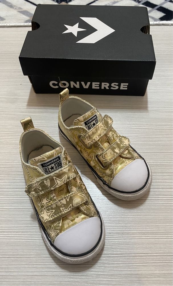 Детски Кецове Converse