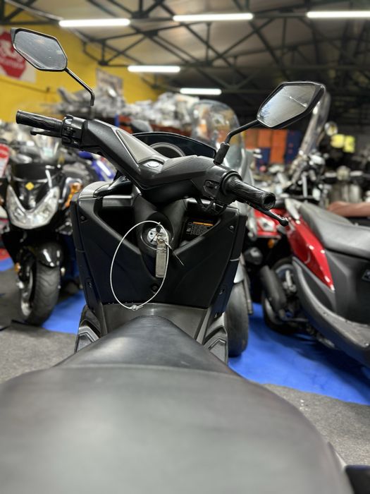 Yamaha Nmax 125cc