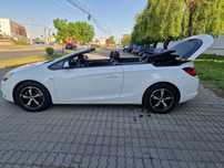 Opel Cascada Opel Cascada cu set cauciucuri iarna cadou