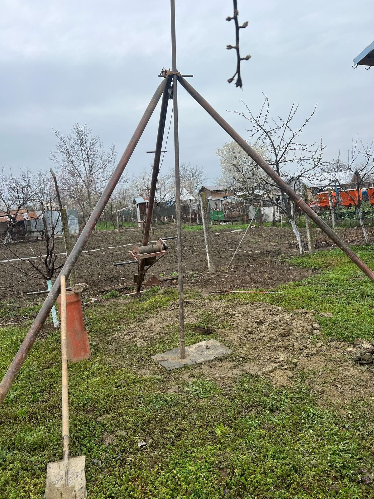 Foraje puțuri apa