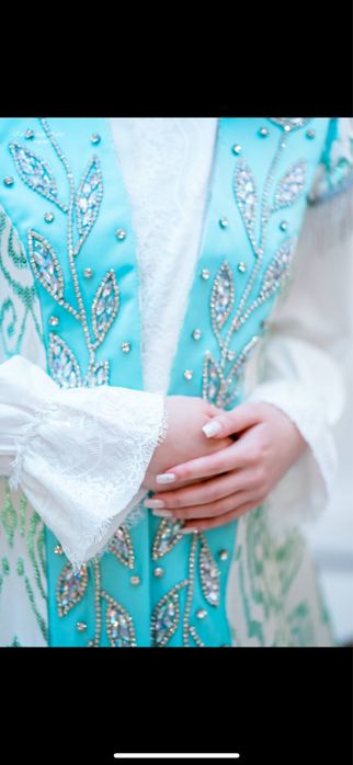 Платье на  Қыз Узату