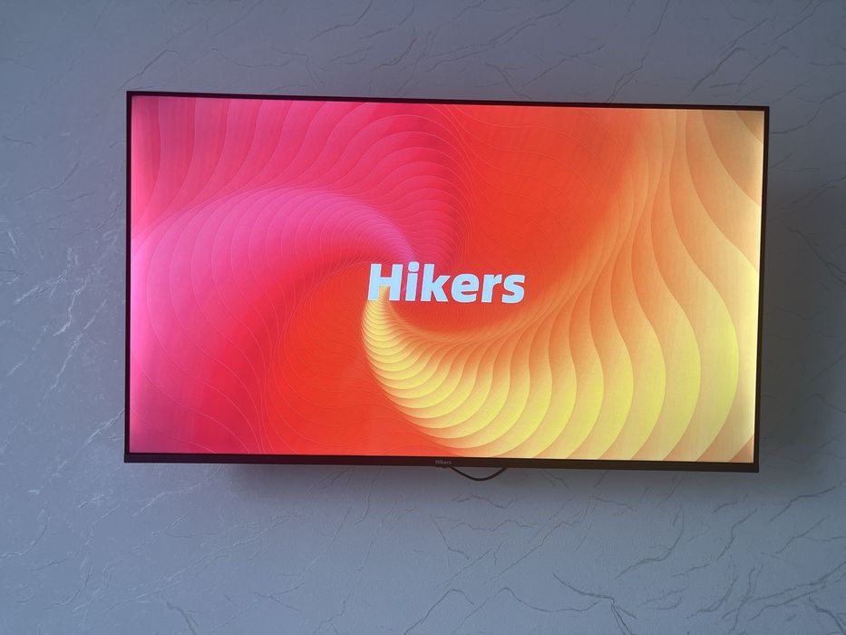 Телевизор hikers