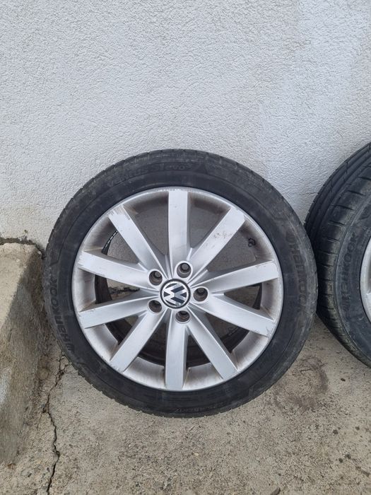 Jante R17 volkswagen audi skoda.