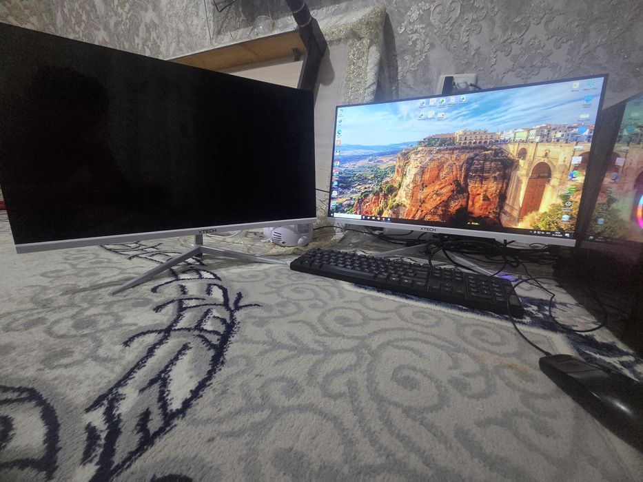 XTech Computer for games