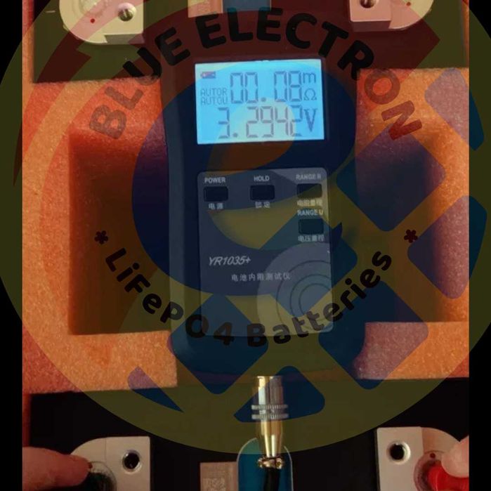 Celule LiFePO4 EVE MB31 (8000 cicluri)