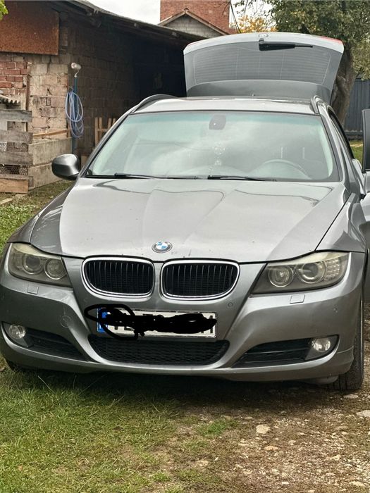 Vând bmw 320 disel