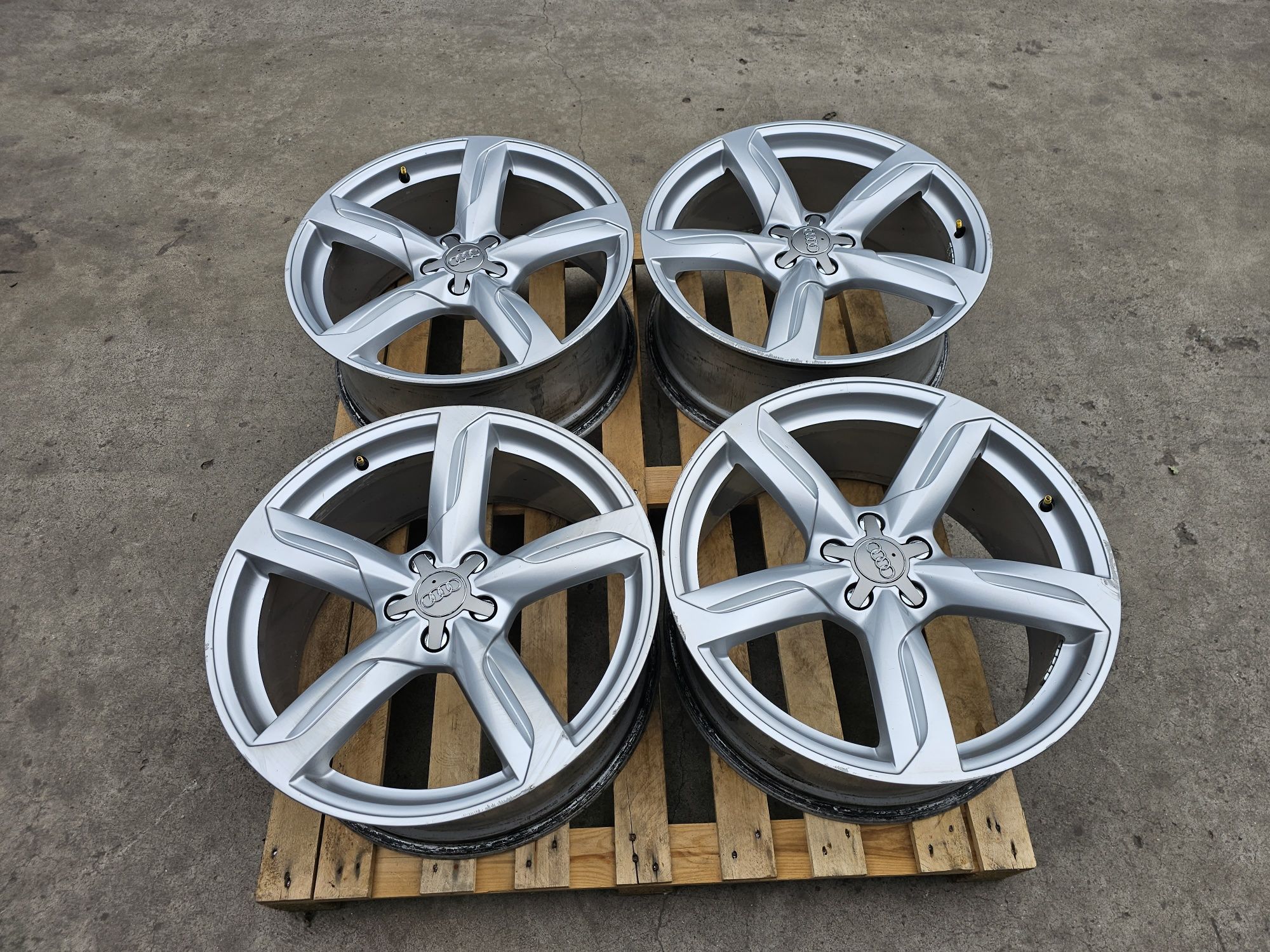 Set jante originale Audi S LIne 20"