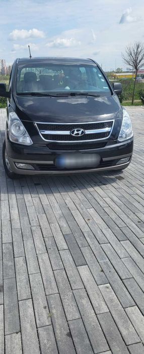 Hyundai H1 2.5 2012 г.