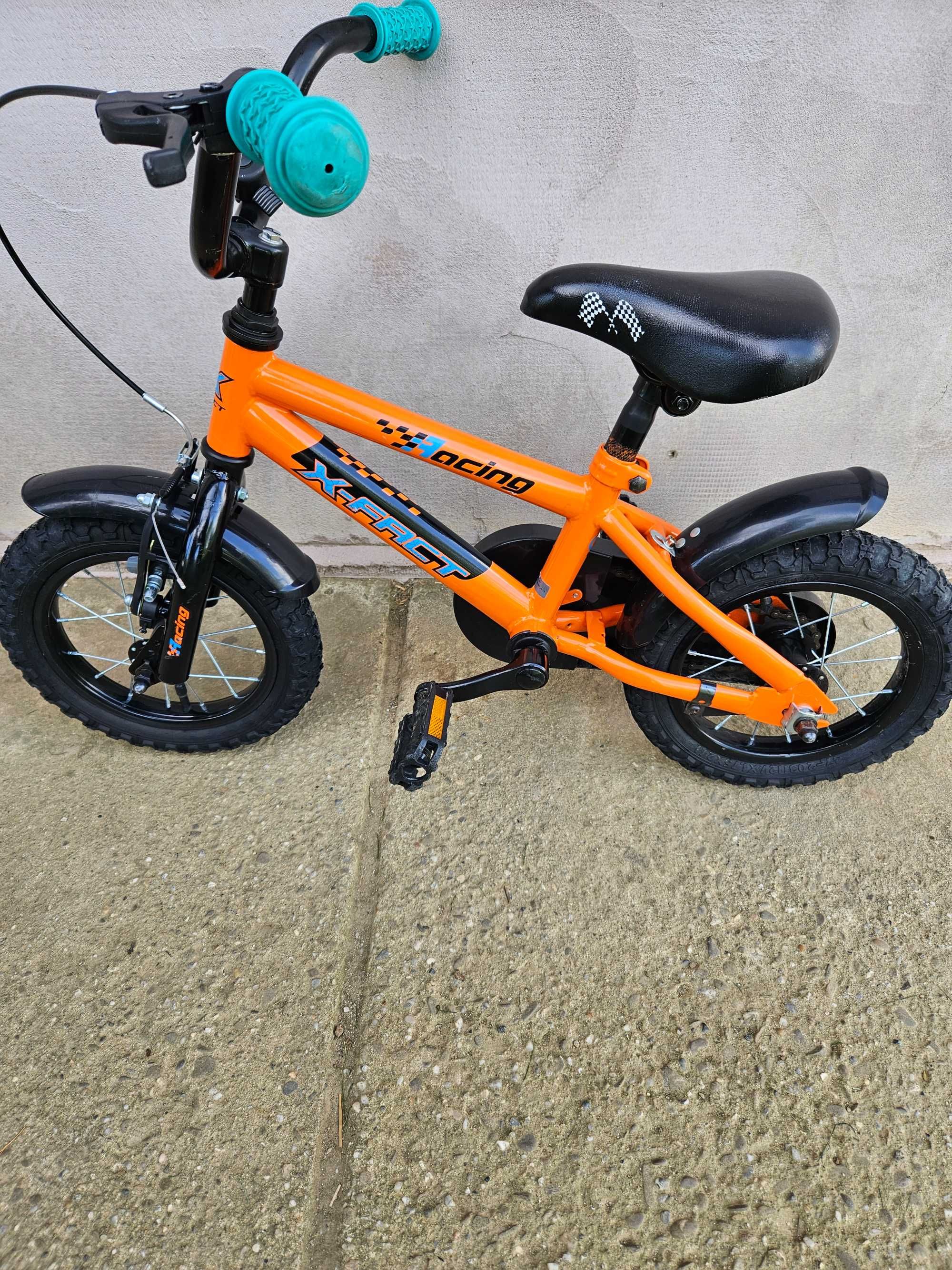 Bicicleta copil 2+ani