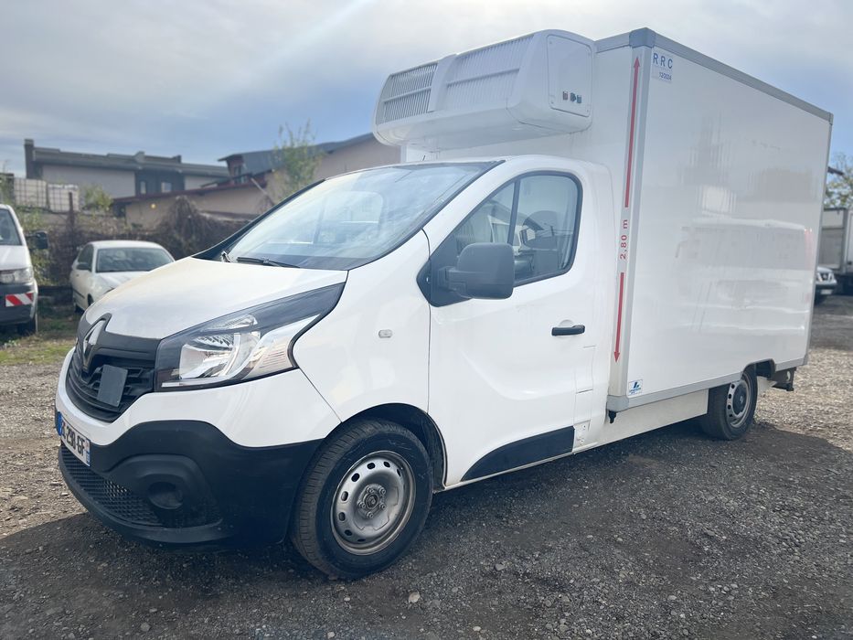 Renault Trafic 2016 /1.6dci / congelare 132000KM IZOTERM