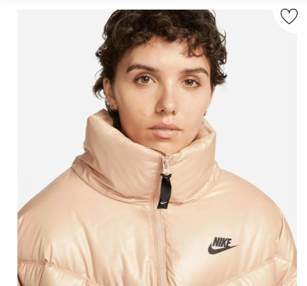 Оригинално яке Nike Therma-Fit