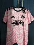 Tricou Adidas Flamengo Stussy