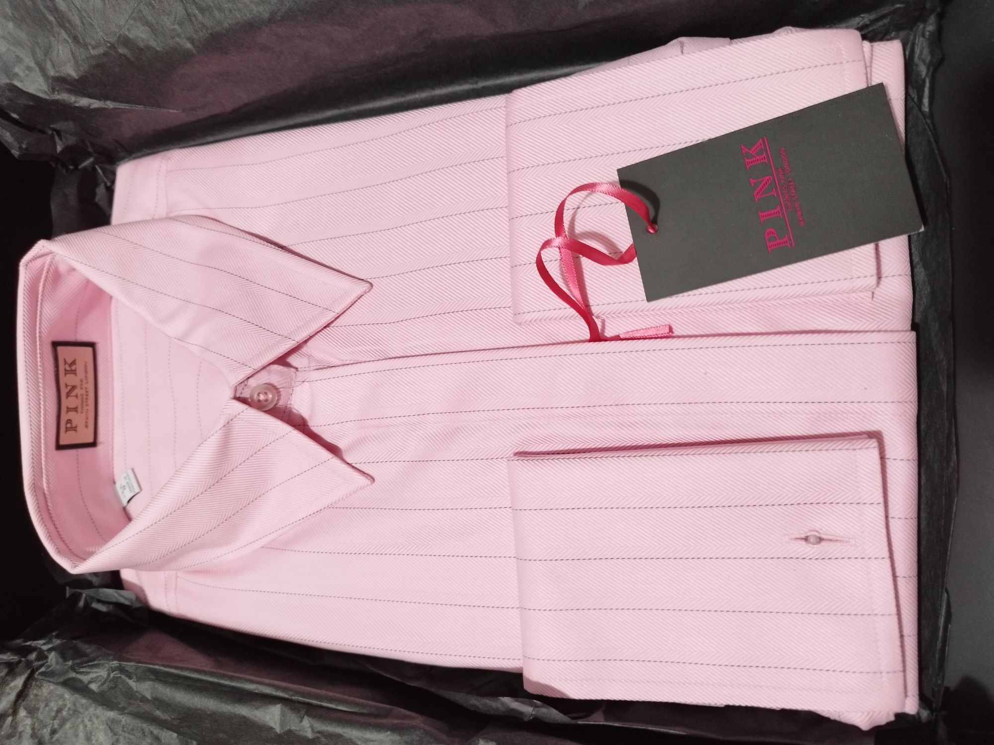Маркова дамска риза Thomas Pink London