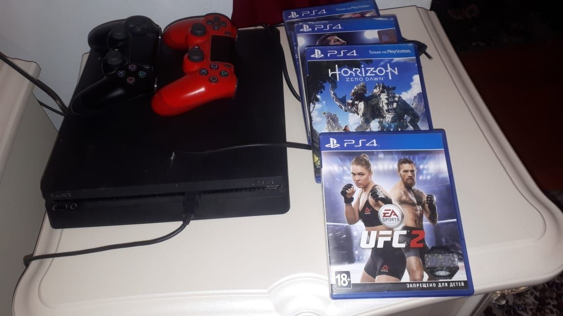 Ps4  өте жаксы жағдайда