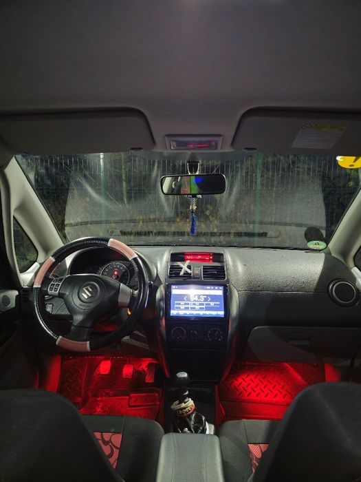 Suzuki SX4 4x4 2009