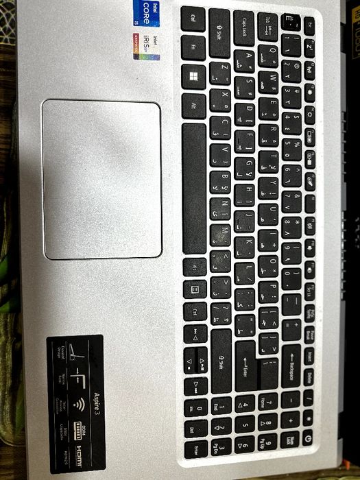 Noutbook ACER Intel Corei5