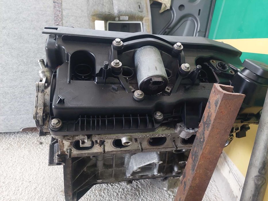 BMW E90, Е91 двигател бензин 150к.с.