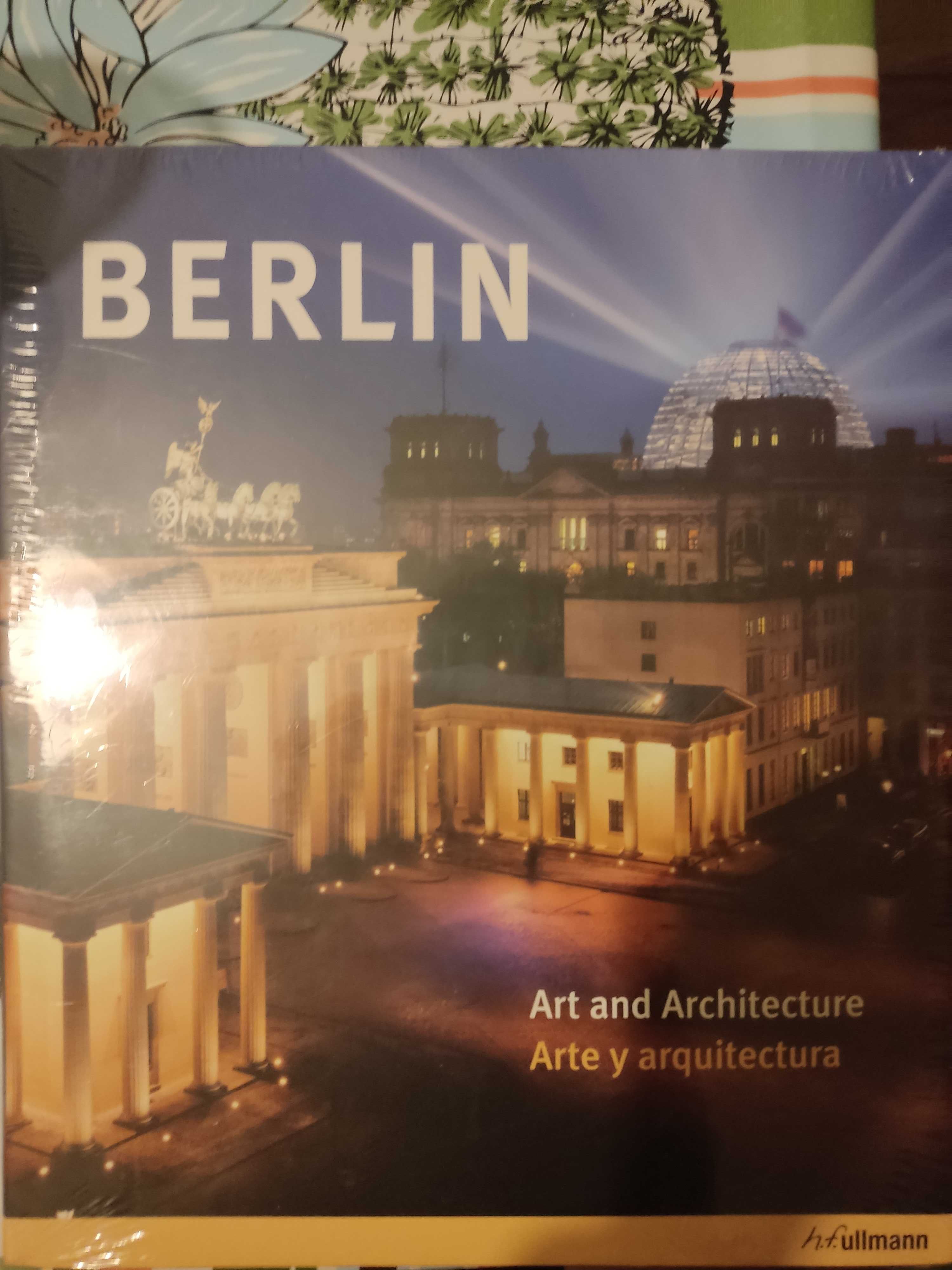 Нова Книга Berlín Art and Architecture