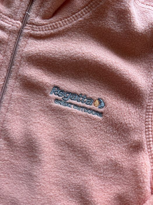 Поларена блуза Regatta 128см нова