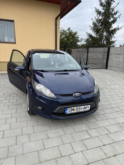 De vânzare autotursim Ford Fiesta 1.6 TDI, 2010