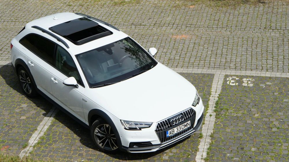 Audi A4 Allroad Audi A4 Allroad 3.0 TDI V6 Quattro 272 CP Tiptronic TVA deductibil