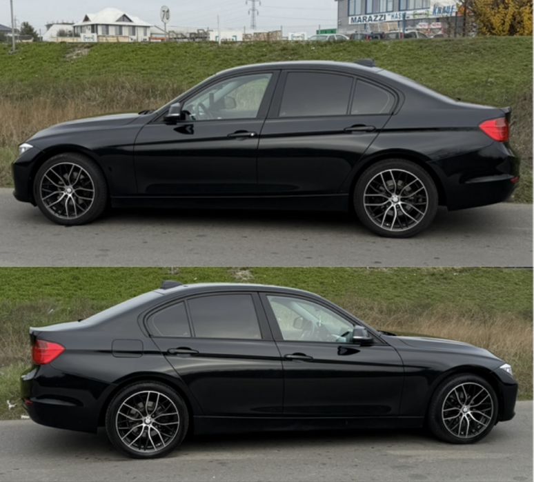 Bmw F30 an2012 automat