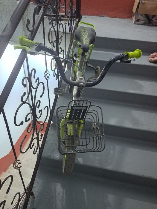 Velosiped sotiladi 7 -8 yoshlilar uchun