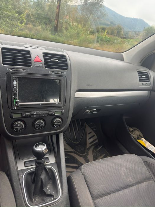 Vand golf 5 2.0D
