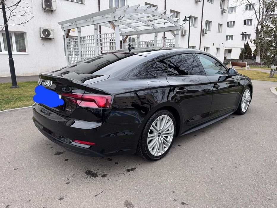 Vând Audi A5 2019 Sau schimb cu audi a6 dupa 2020.