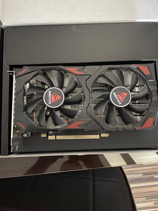 Placa video AMD rx580 8gb
