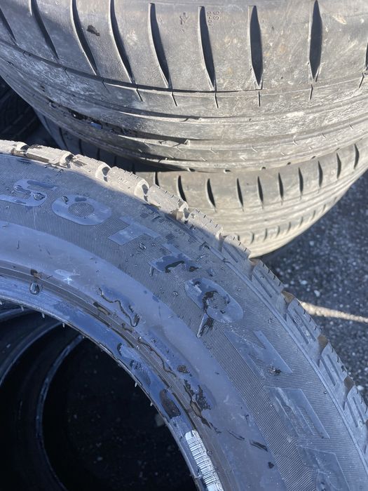 215/60/16 PIRELLI 2бр. 5.5мм