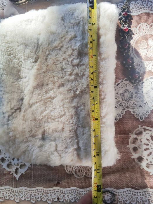 Бял калпак без забележки