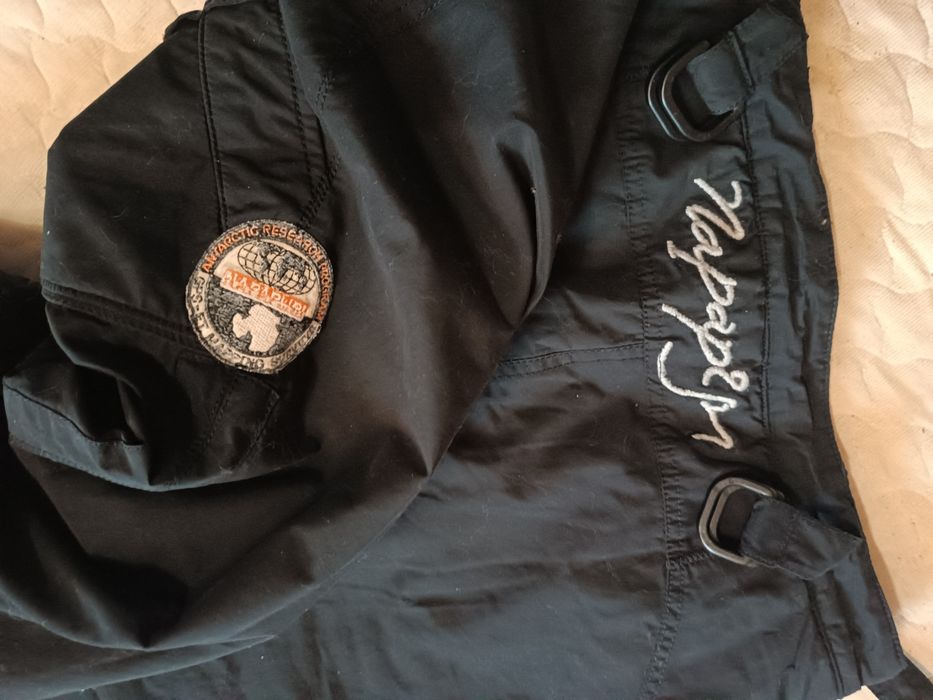 Ски панталон Napapijri и Fila